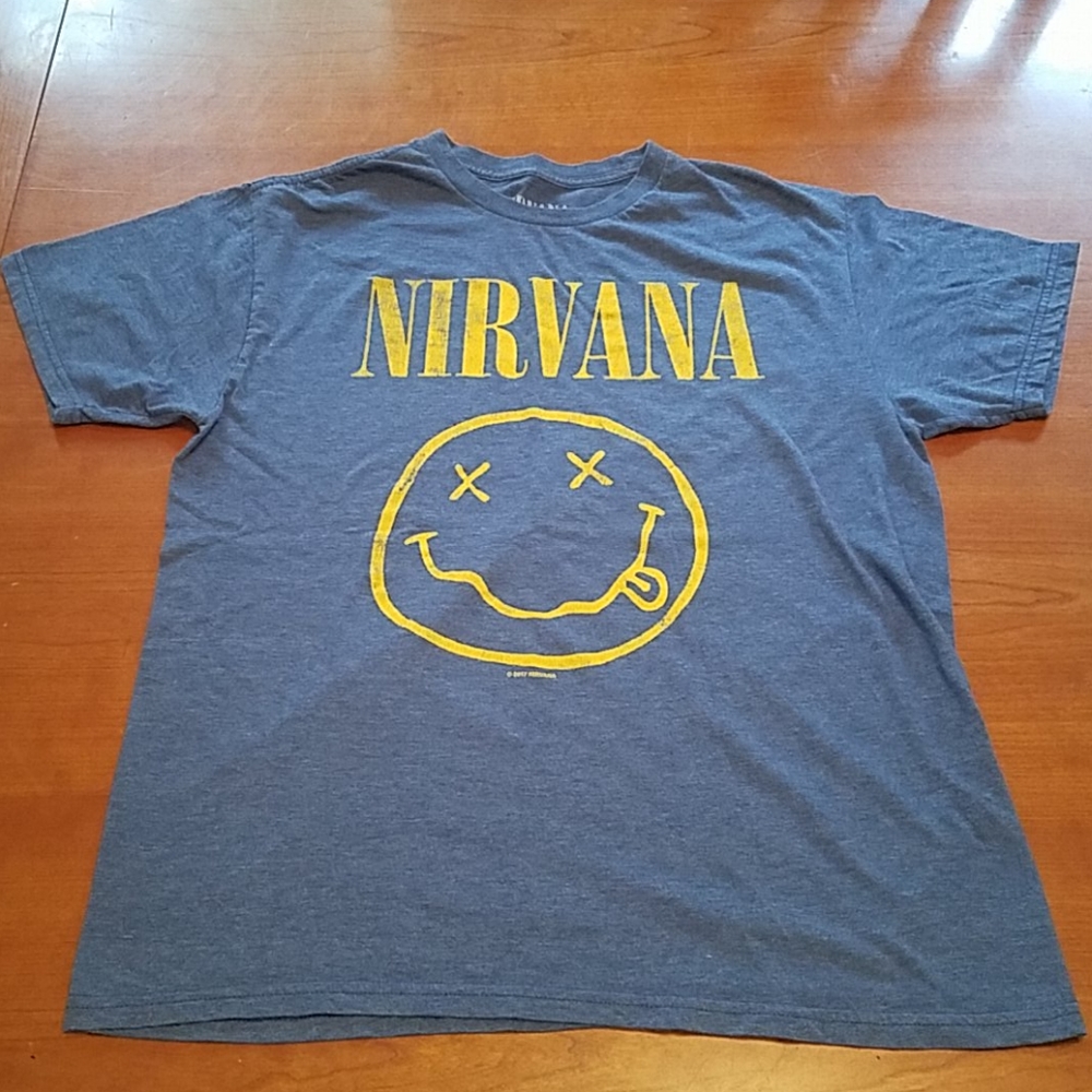 Band t-shirt